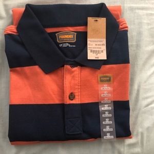 Long and long sleeve shirt for men